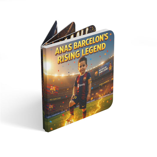 Boy Barcelona's Rising Legend