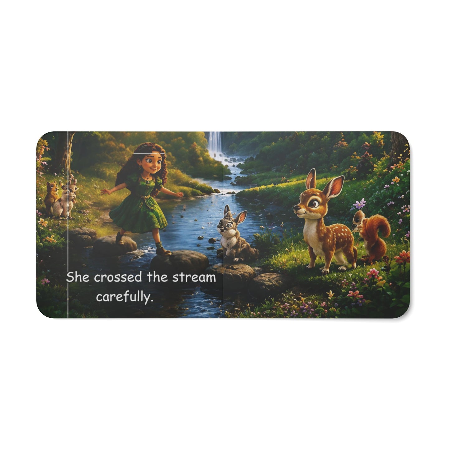 Princess Girl Your Magical Adventure Awaits!