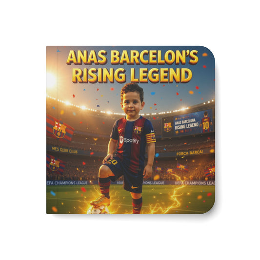 Boy Barcelona's Rising Legend