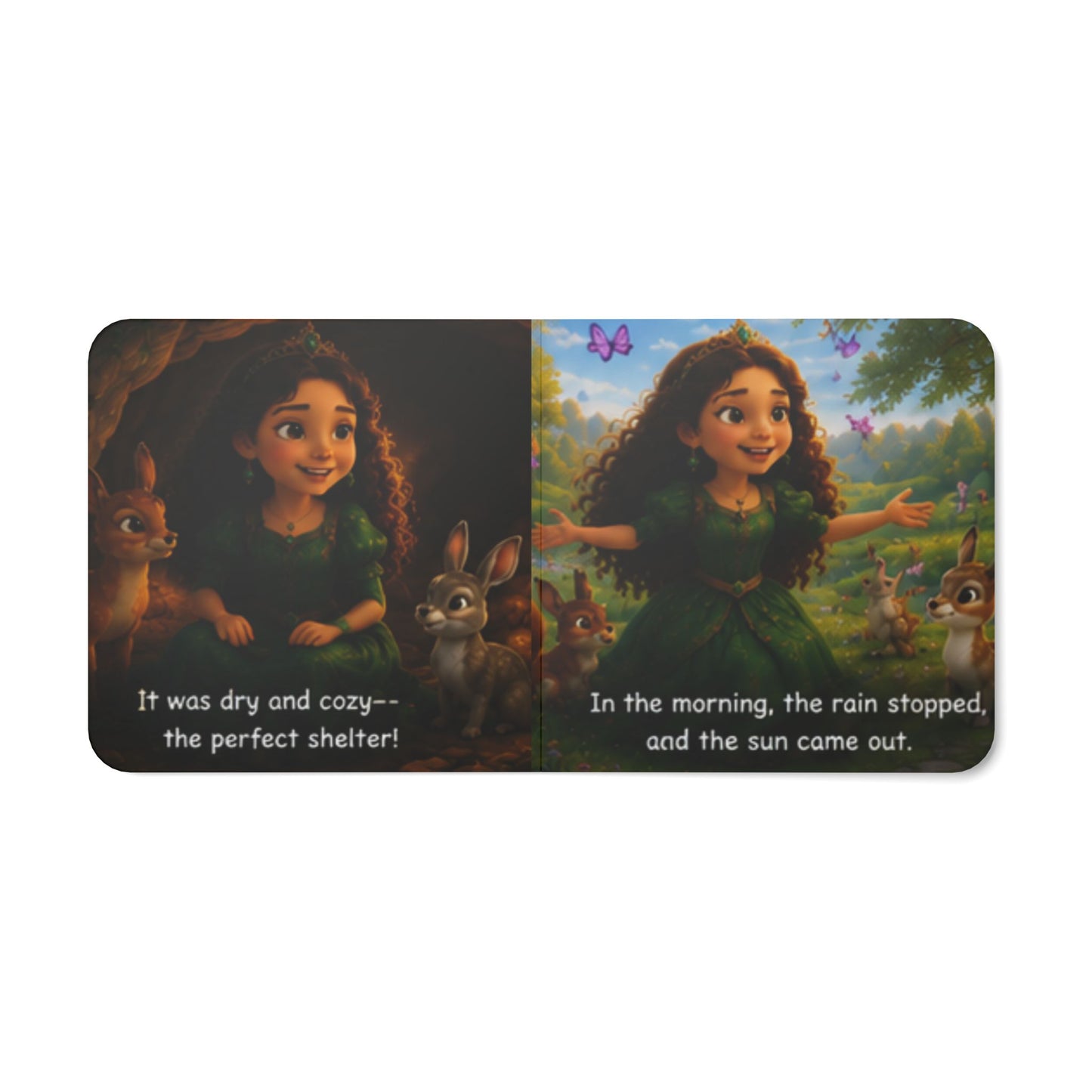 Princess Girl Your Magical Adventure Awaits!