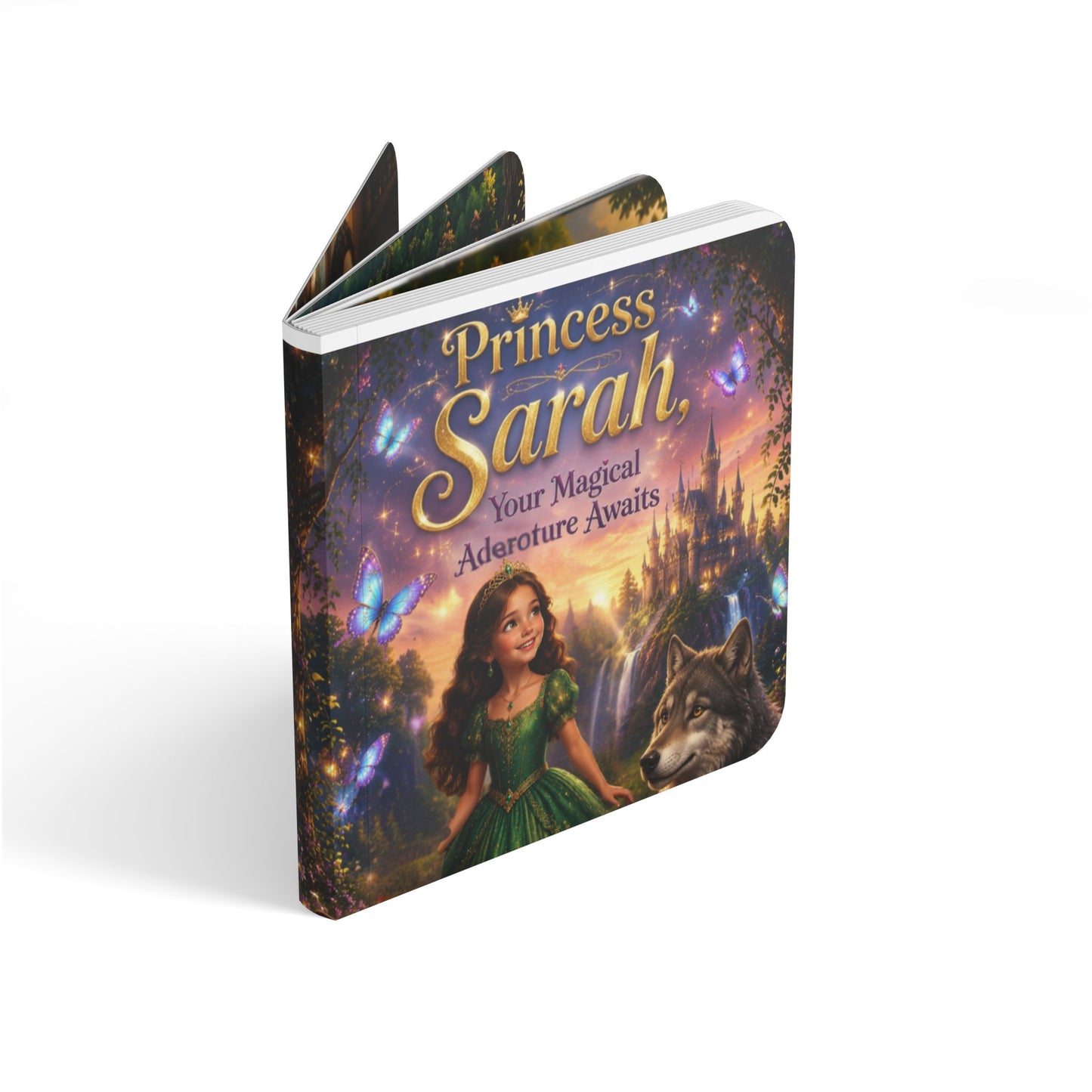 Princess Girl Your Magical Adventure Awaits!