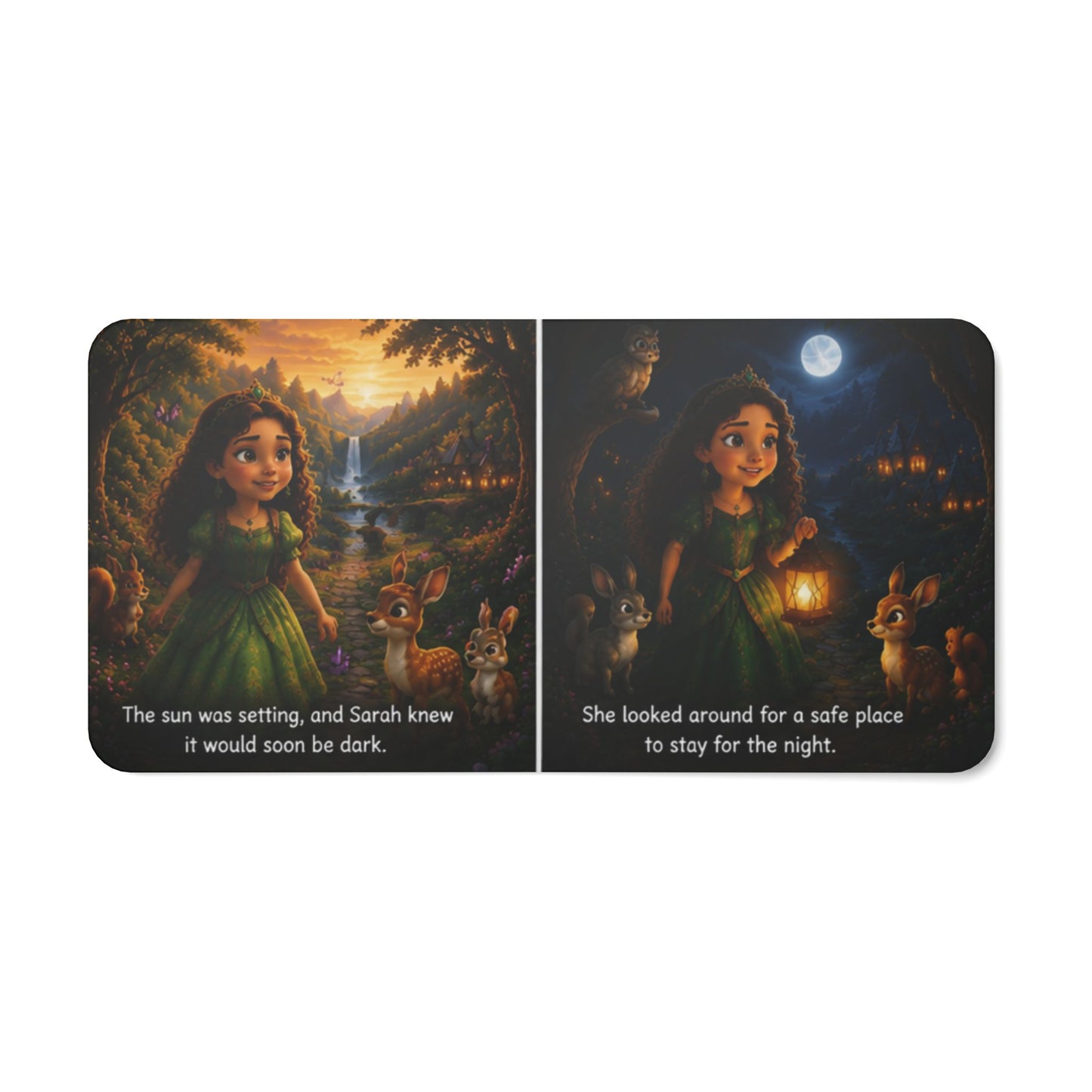 Princess Girl Your Magical Adventure Awaits!