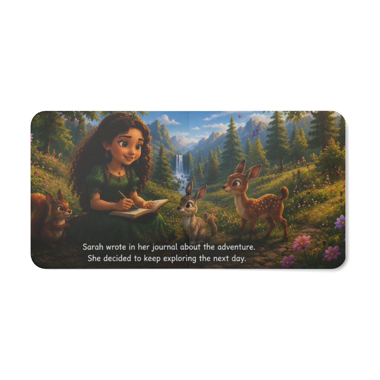 Princess Girl Your Magical Adventure Awaits!