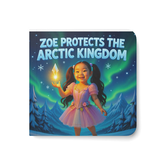 “Girl Protects the Arctic Kingdom”