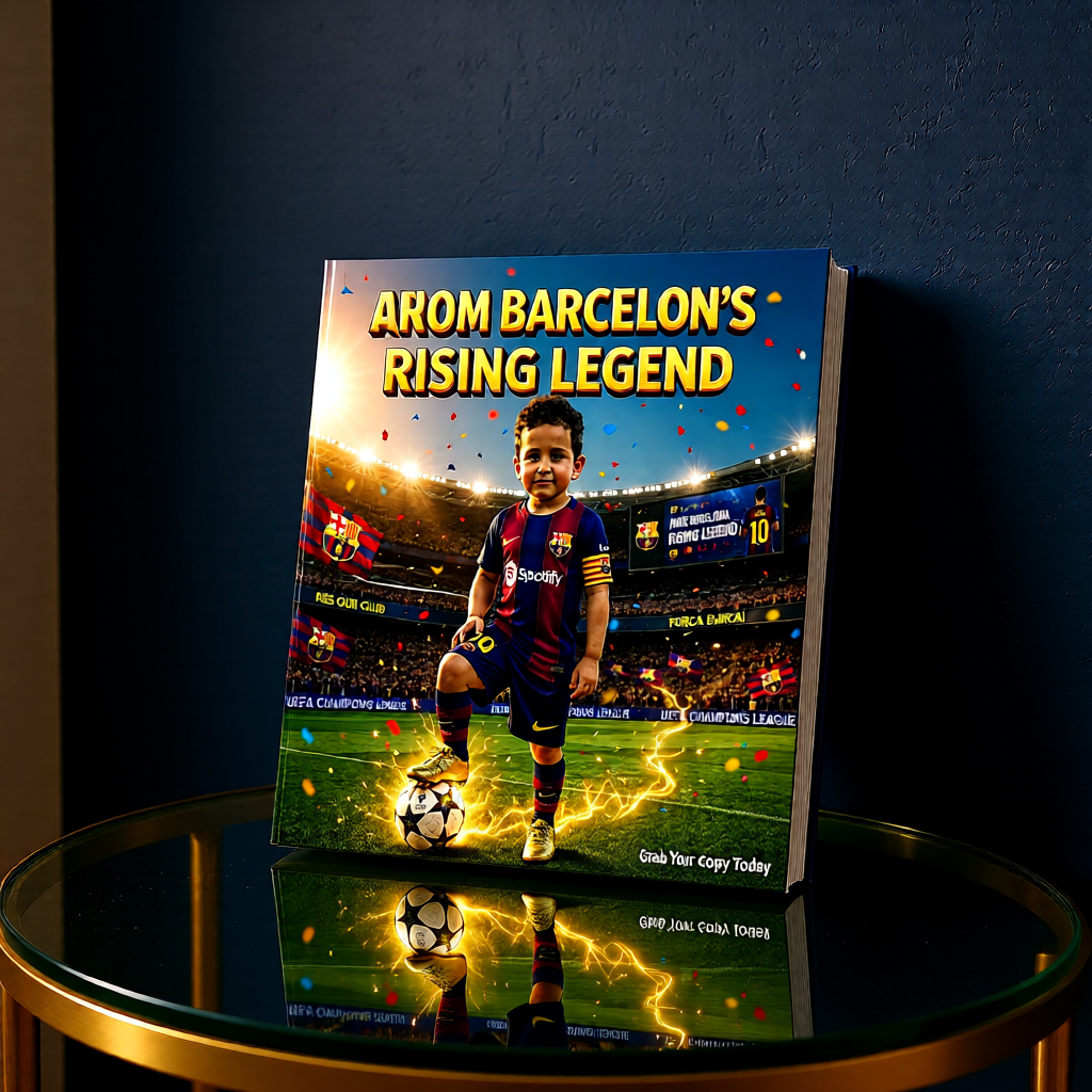 Boy Barcelona's Rising Legend