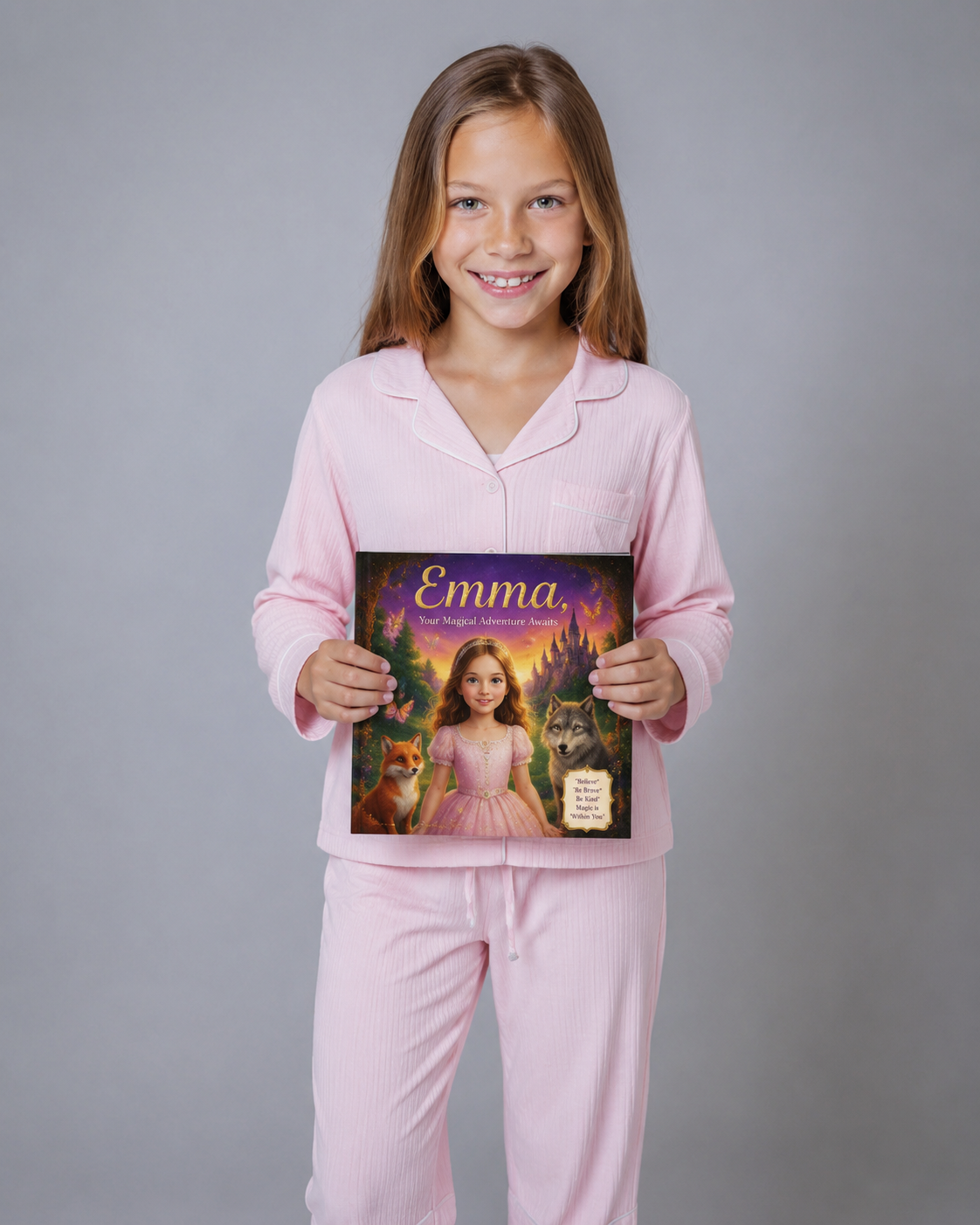 Princess Girl Your Magical Adventure Awaits!