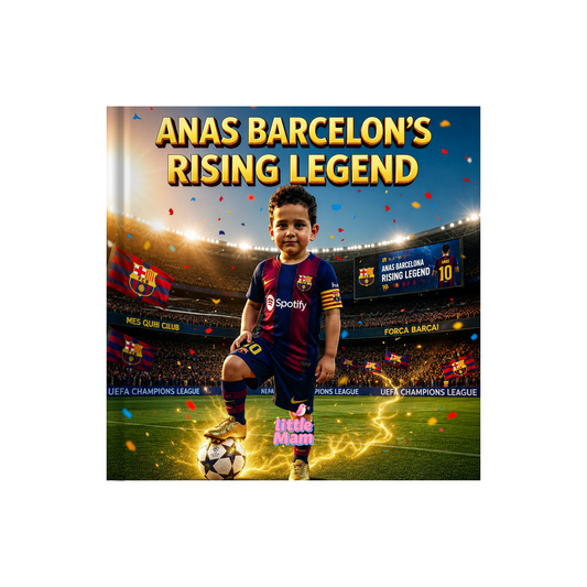 Boy Barcelona's Rising Legend